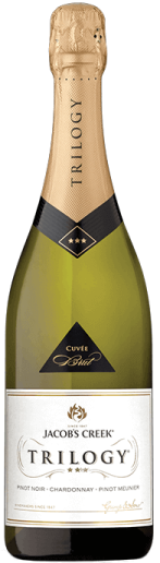 Trilogy Sparkling Pinot Noir Chardonnay Pinot Meunier